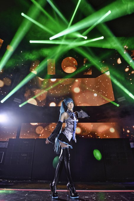 Twitterのコスプレ画像1