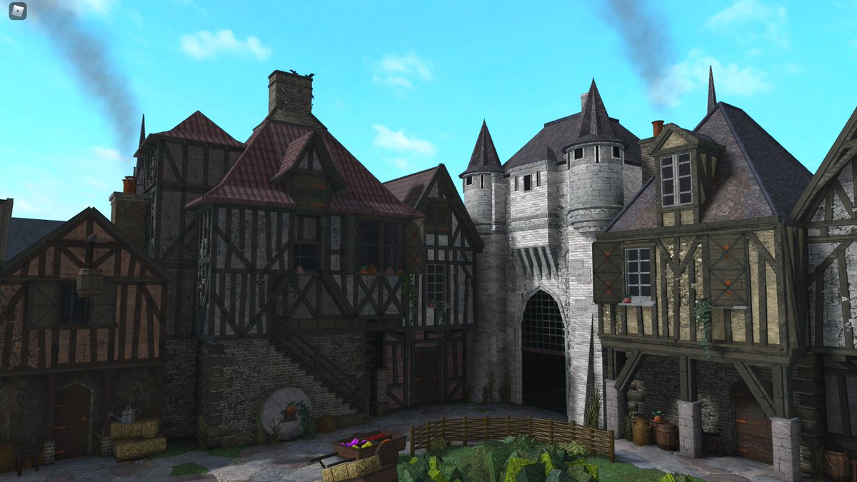 rustypluviam🏺🏛️ (@greekamphora) on Twitter photo Here's my last build for 2021, its a little Medieval French city square!! I hope you all enjoy
#bloxburg #welcometobloxburg <a href="/BasicallyBlxbrg/">Basically Bloxburg</a> Here's my last build for 2021, its a little Medieval French city square!! I hope you all enjoy
#bloxburg #welcometobloxburg <a href="/BasicallyBlxbrg/">Basically Bloxburg</a>