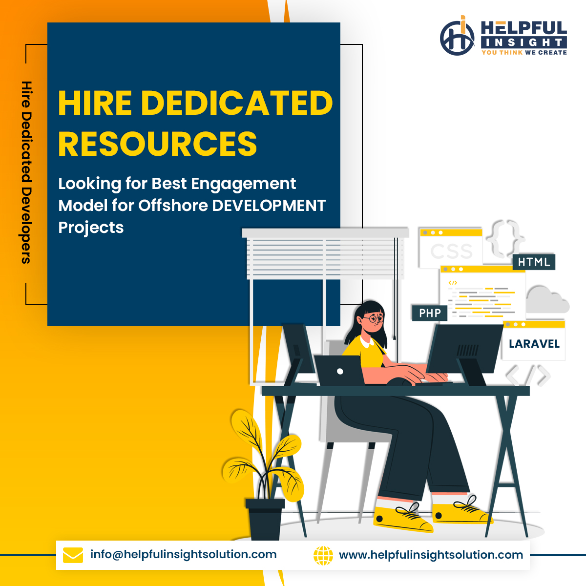 insight_helpful's tweet image. PHP is one of the best programming languages on the web. Helpful Insight can provide you both a dynamic web environment and a web application with all-new advanced features and functionalities.
#web_development
#PHP_Development
Website: helpfulinsightsolution.com