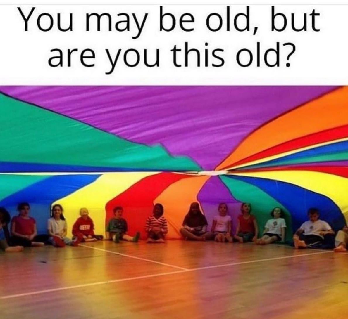 Always the best day in gym!