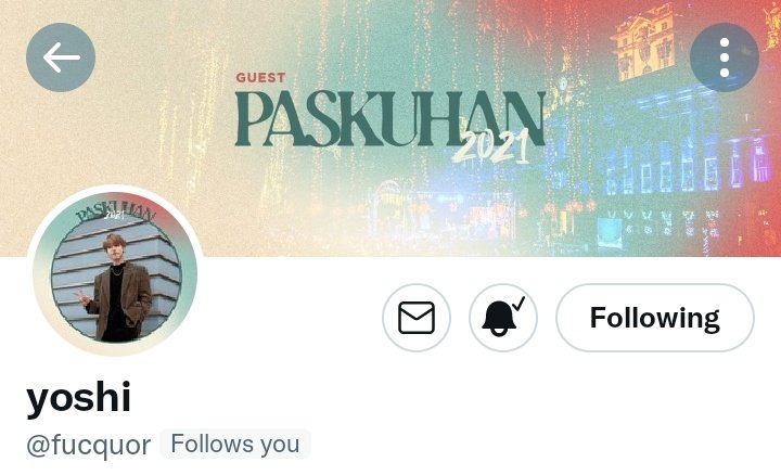 yoshiarchivee's tweet photo. ━┅ PASKUHAN 2021 🎄 https://t.co/UdLWryQ5lk