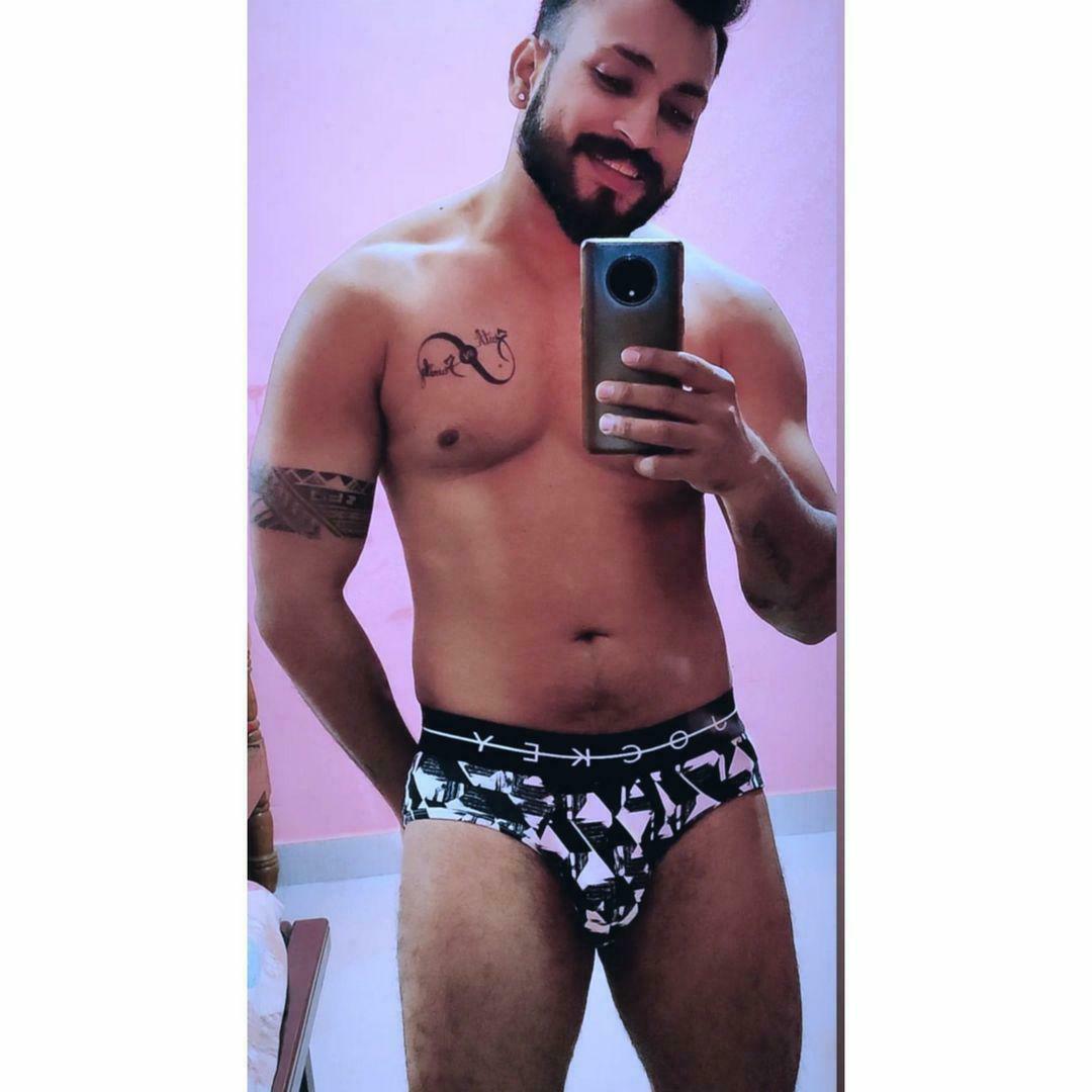 Male Model Promos tweet media