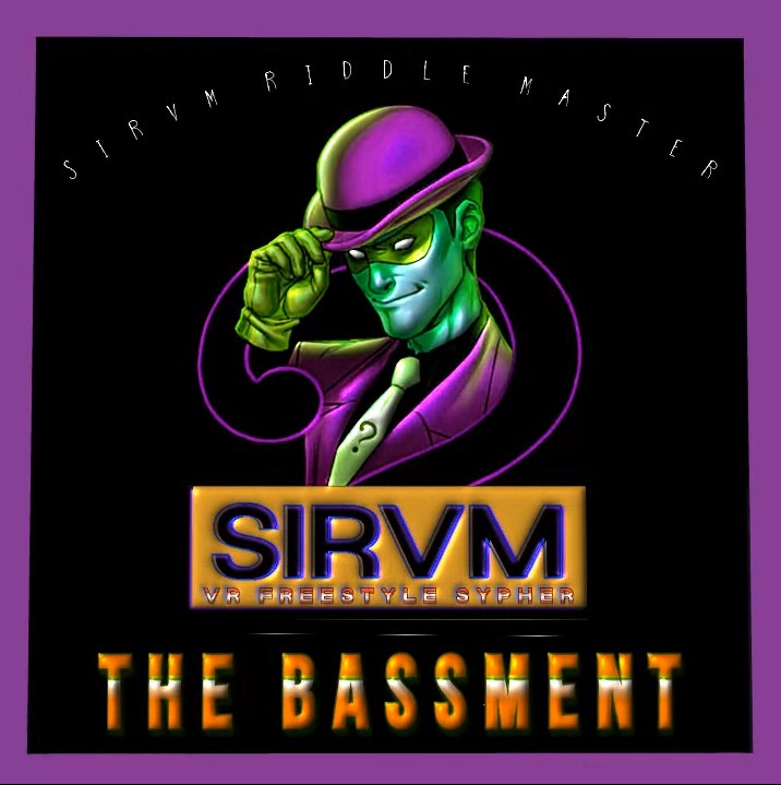 SCessions's tweet photo. Big ups to @gkauljr21 for winning:
The S I R V M ~ RIDDLE MASTER ~ Matic NFT!
Which comes with future utility, redeemable membership, and future attempts for leaderboard placements coming soon @VRBassment https://t.co/QPkquC3mS2