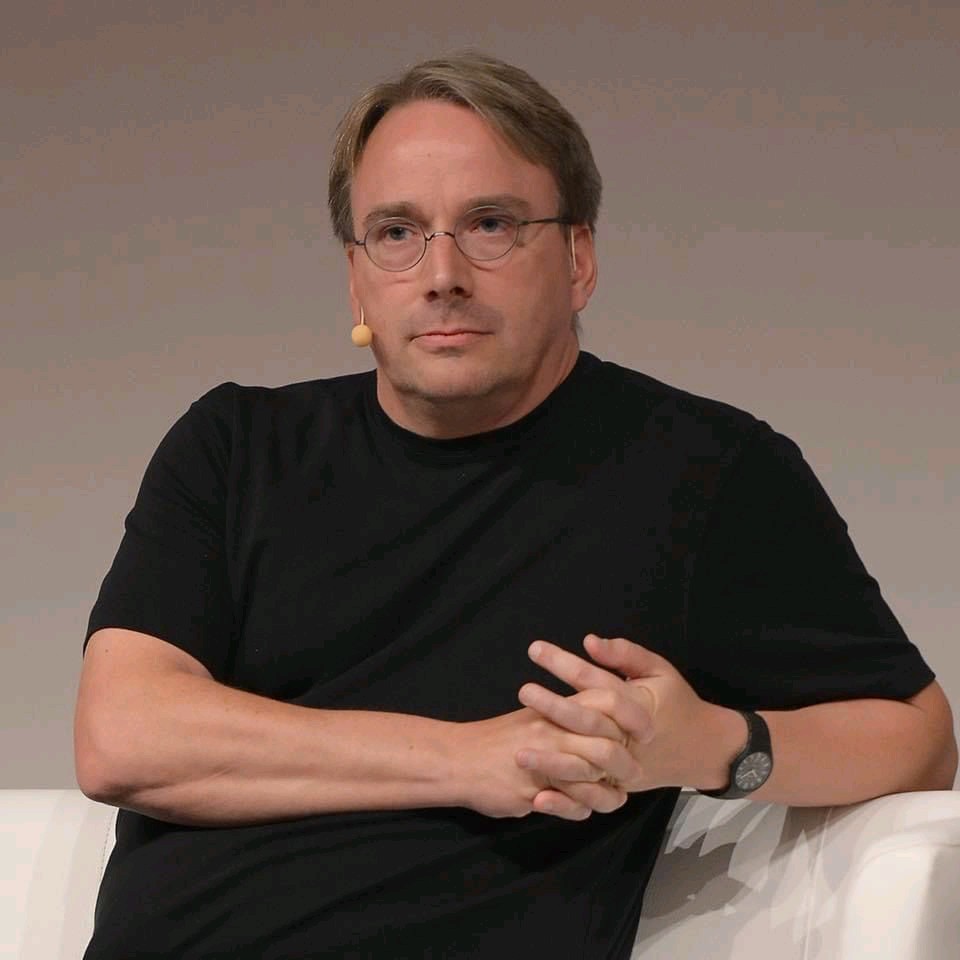Happy Birthday Creator of Linux       