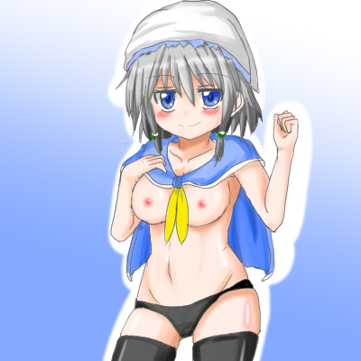 (NSFW)
これがこうじゃ(同じキャラ) 