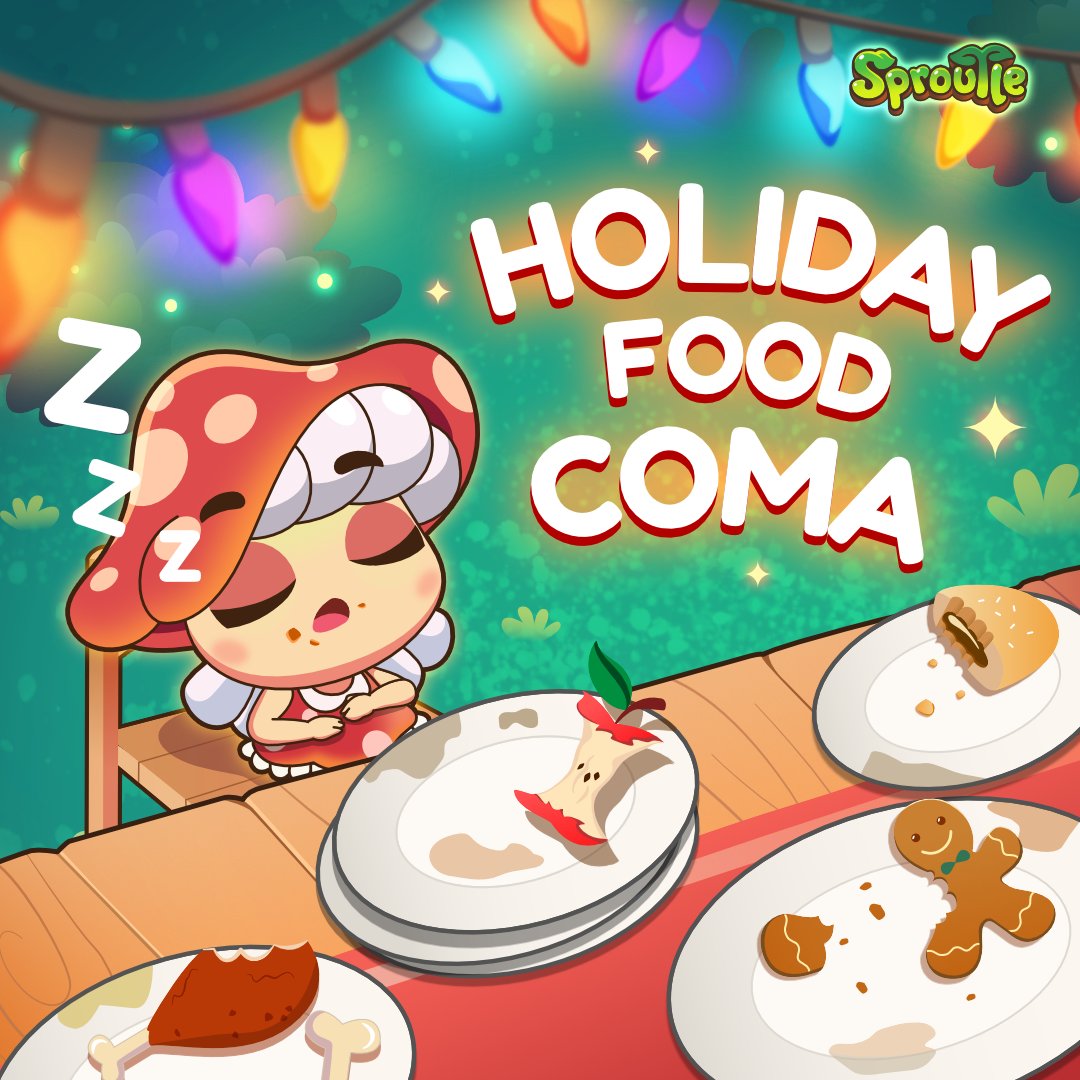 sproutle's tweet photo. Hope you all are having as much fun as we are over the holidays!

#sproutle #holidayseason #celebration #christmaseve #adventure #matchinggame #indiegames #indiegamedev #indiegamedeveloper https://t.co/kQP1Ya7nuA