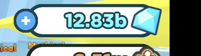 Hzyhng's tweet photo. 🎁🎁1B GEMS GIVEAWAY 🎁🎁                RANDOM LIKE WINS.                      MUST FOLLOW ME AND @JustEdgarDK.                                            #Giveaways #PetSimulatorX #robloxgiveaways #Roblox #petsimulatorxgiveaways https://t.co/GPaaEwbI9h