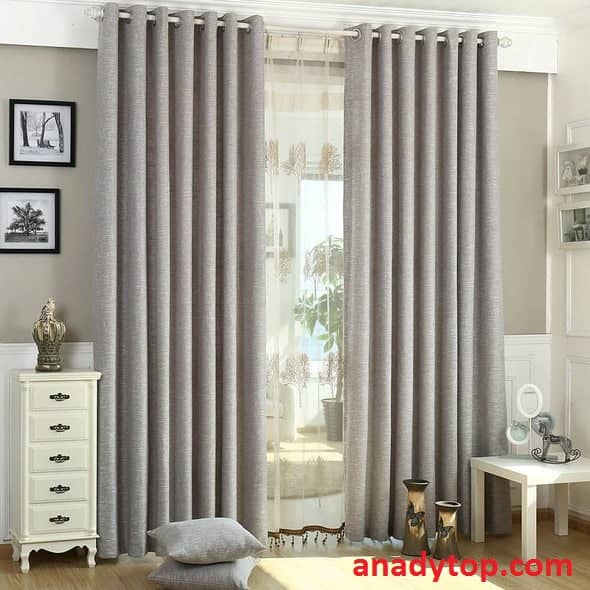 MAnadytop's tweet photo. These solid gray curtains are simply beautiful, made of high quality workmanship, looks very elegant and expensive, definitely a great choice for your living room or bedroom.

Shop now -> https://t.co/t5HQxnUIAc

#SolidCurtains #GrommetTopCurtains #BedroomCurtains https://t.co/UQCPPTgDkG