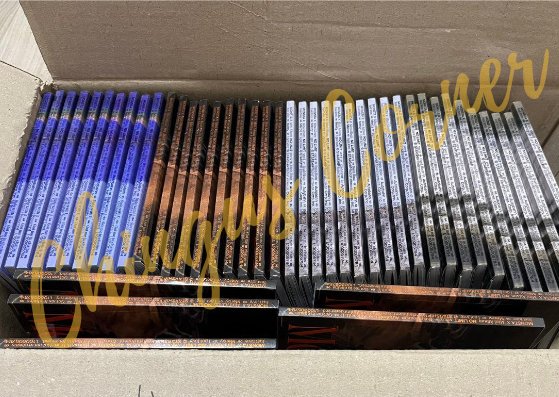 ChingusCorner's tweet photo. #ChingusCorner_GO | ASSORTED UNSEALED ALBUMS β€οΈ
β
Secured, currently at our KR Address
π DOP: January 15, 2022
Available albums:
β¨ WONHO Blue Letter
β¨ THE BOYZ Maverick
β¨ MONSTA X No Limit
Order Form:
https://t.co/AHByTELB9J
Please help RT po! Thank you! π₯° https://t.co/vyYBk6ESEk