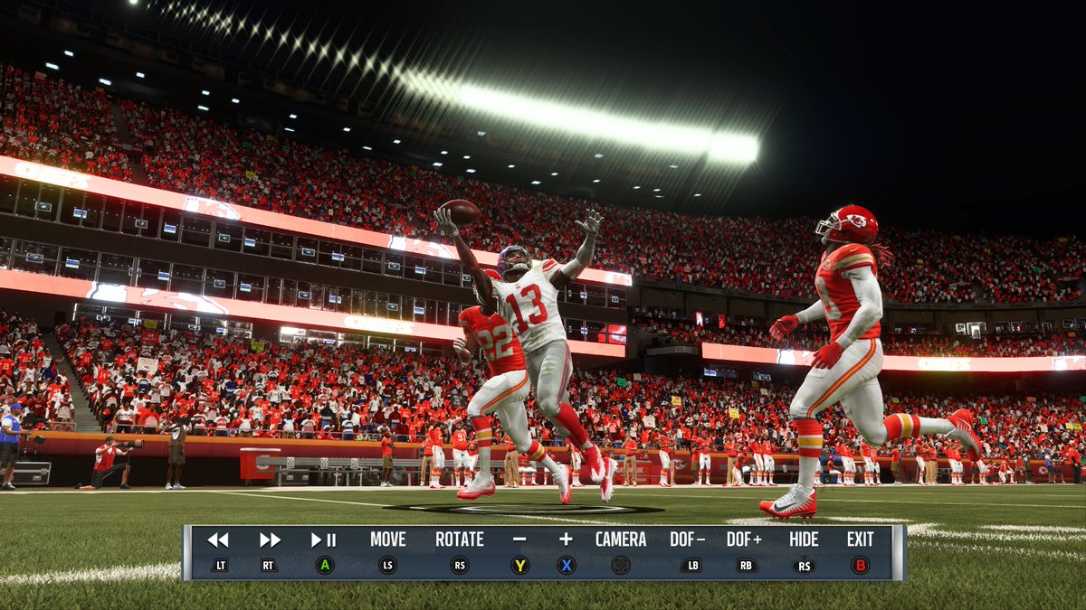 tapubluntz's tweet image. #MaddenNFL19 #XboxShare