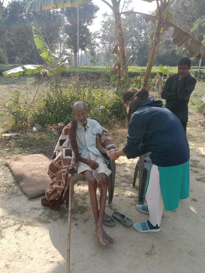 On 28-12-2021,Treated a diarrhea patient(Elderly Person) by CHO,Moutgaon.<a href="/nhm_assam/">NHM_Assam</a> <a href="/shome_biraj/">biraj Kanti Shome</a> <a href="/dc_sivasagar/">District Commissioner, Sivasagar</a> <a href="/DiproSivasagar/">DIPRO Sivasagar</a>