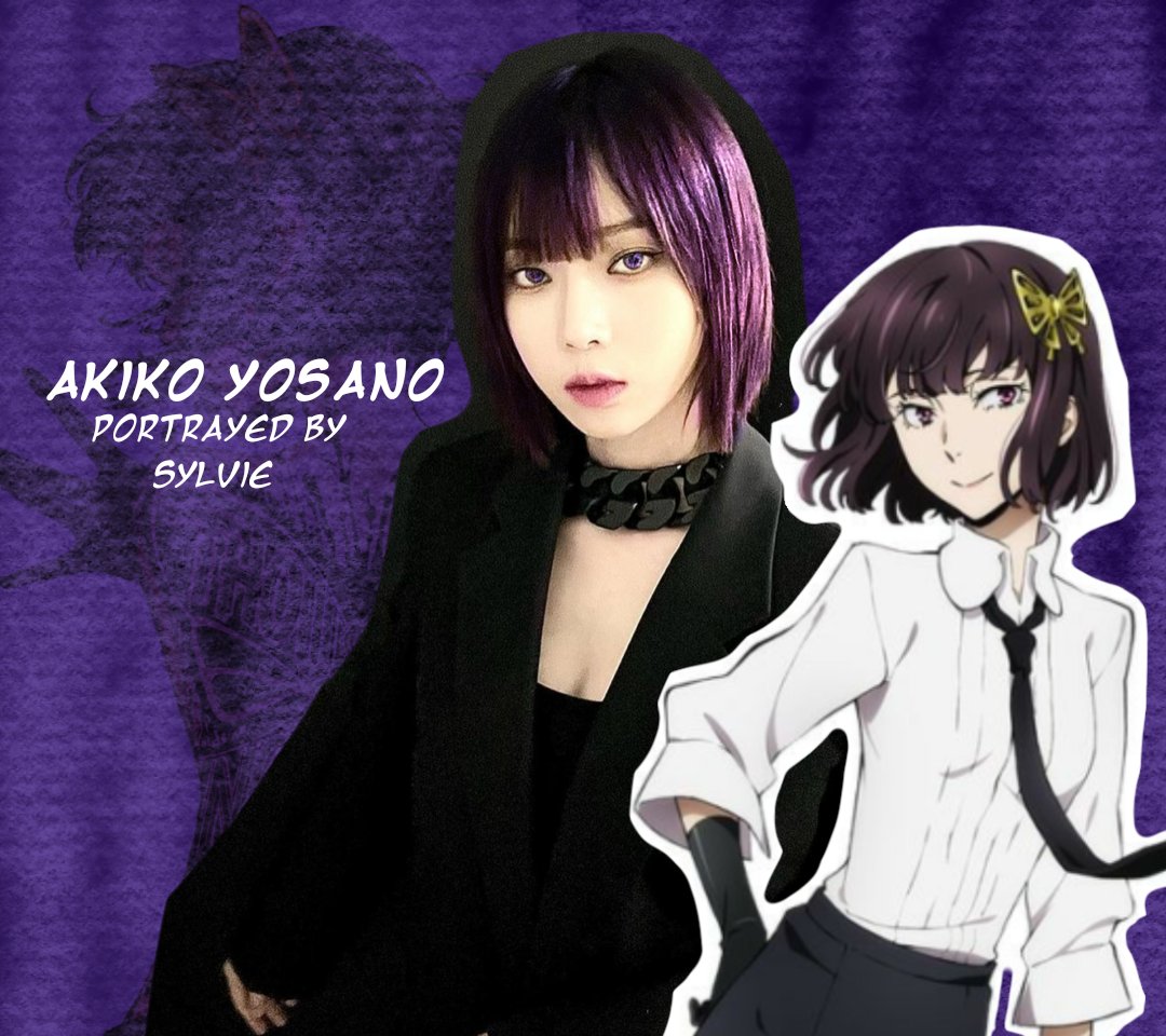 423drafts's tweet photo. ⠀⠀⠀⠀⠀
https://t.co/HKcuFrUfEP
12/28/2021
#DZEMBER
#DZEMBERSEQUEL
#2DMaxWithDZE
Sylvaine as Akiko Yosano.
⠀⠀⠀⠀ https://t.co/BThGaYFOxT