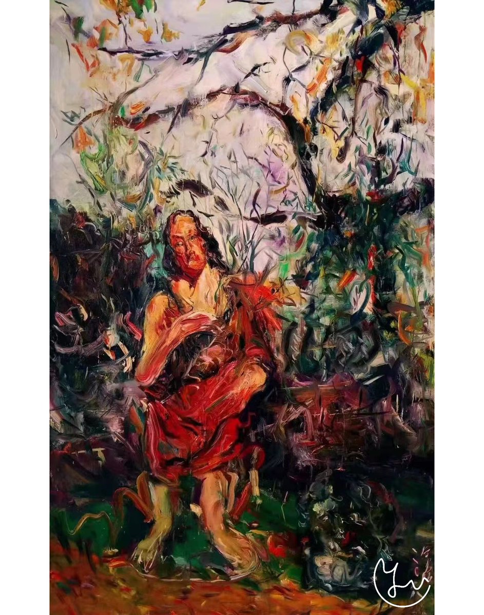 yulaoshi121's tweet photo. 🙀<Head of john and glia>
👨‍🎨Reading the divine solemnity of Greco's paintings and the devil's world of Goya's art at night

👨‍🎨When reason is slumbering vacant, nightmares will breed chaos

🙋Follow @yulaoshi121
🙋Welcome join https://t.co/c22LM6Sx6S
#NFT #NFTCommunity #NFTdrop https://t.co/mXZxQ8uVtM