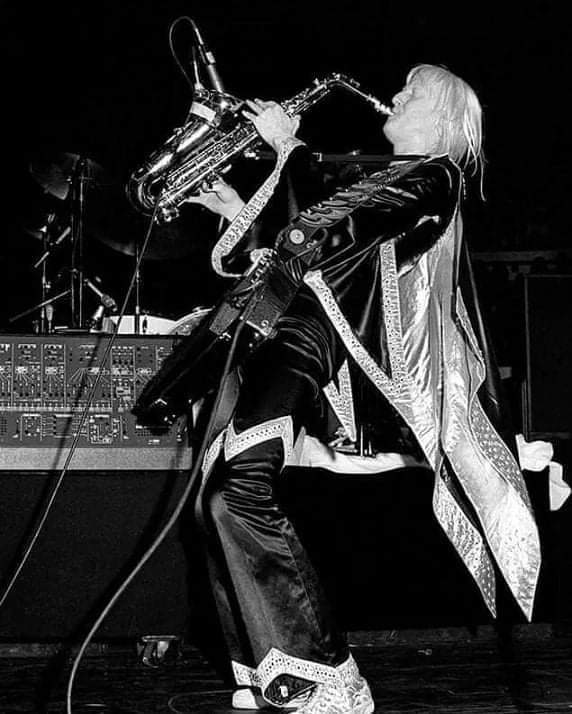 Happy Birthday Edgar Winter 
