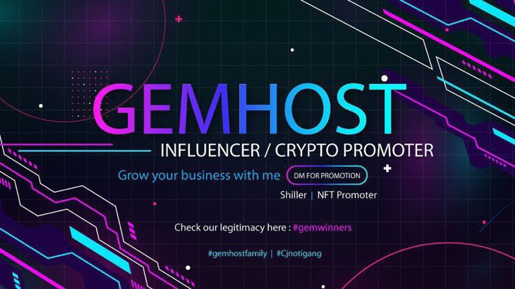 CryptoGeum's tweet photo. $100 || P4.6k || 1.4 JT ▫️ 36 hours 〽️

- RT &amp; Follow @gemhostofficial (🔔) https://t.co/wK4EOeUw6d
