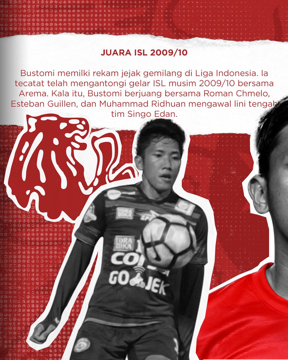 Persija_Jkt's tweet photo. Sekilas fakta dan cerita tentang sosok Ahmad Bustomi 👆🔴

#BelieveIn12 #PersijaJakarta https://t.co/154G9Y9S61