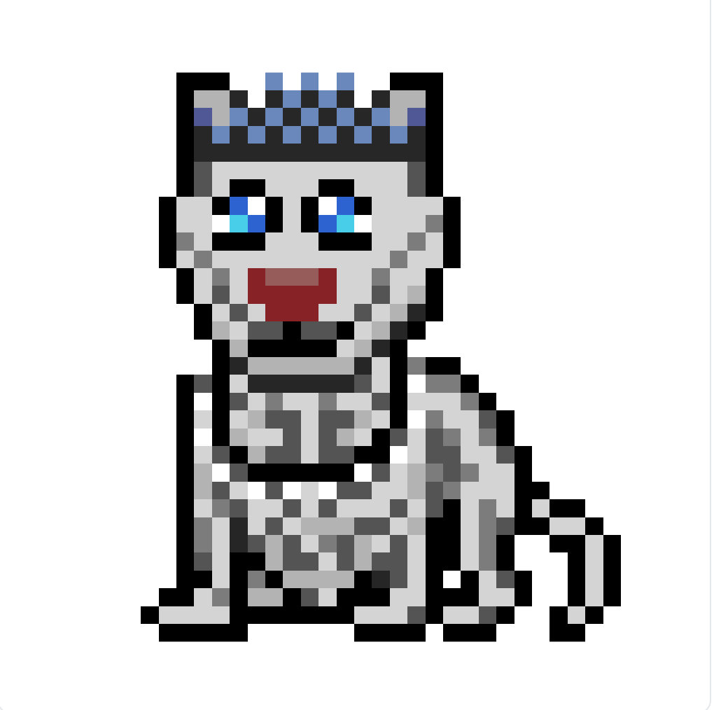MansaMusaNFT's tweet photo. Wolf King, Knight King #SkeletonWolf #Wolfgame https://t.co/QCVUSTUFc8