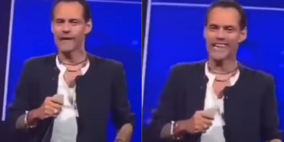 ELTIEMPO's tweet photo. Tras el video que se conoció de Marc Anthony, el representante del artista habló sobre su estado de salud.

Esto fue lo que dijo ►  https://t.co/sbSqZ1HyU4 https://t.co/W8cz6EjauU