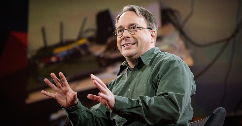 Happy birthday sir Creator of Linux OS 