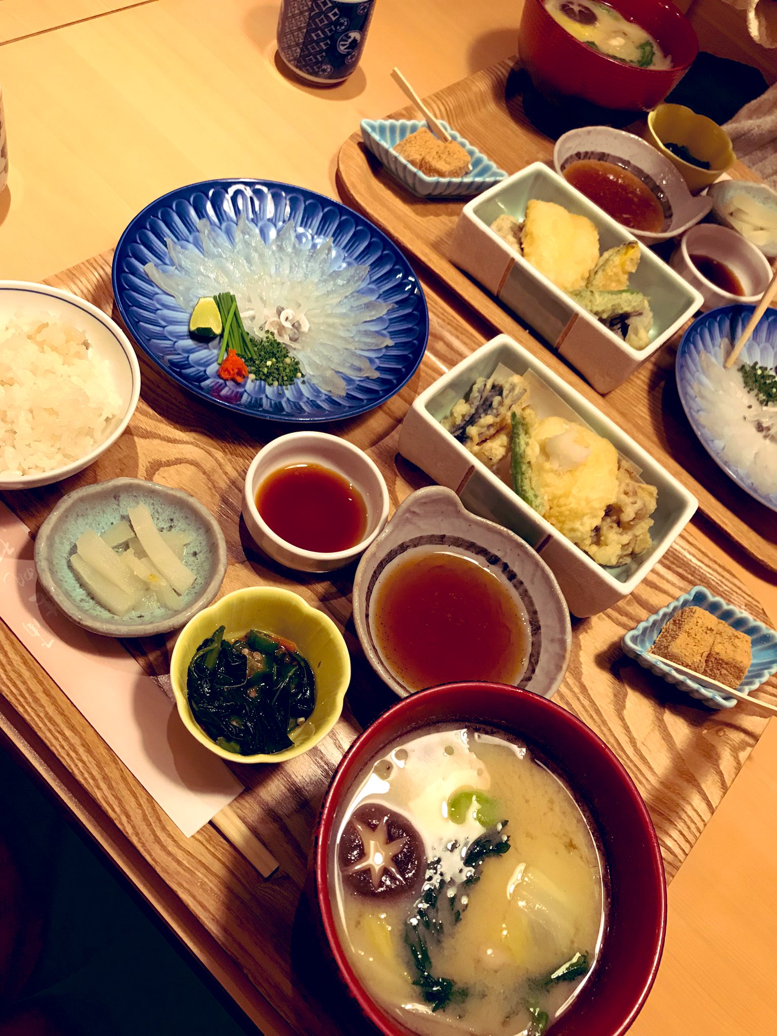 ふぐ御膳 Twitter Search Twitter