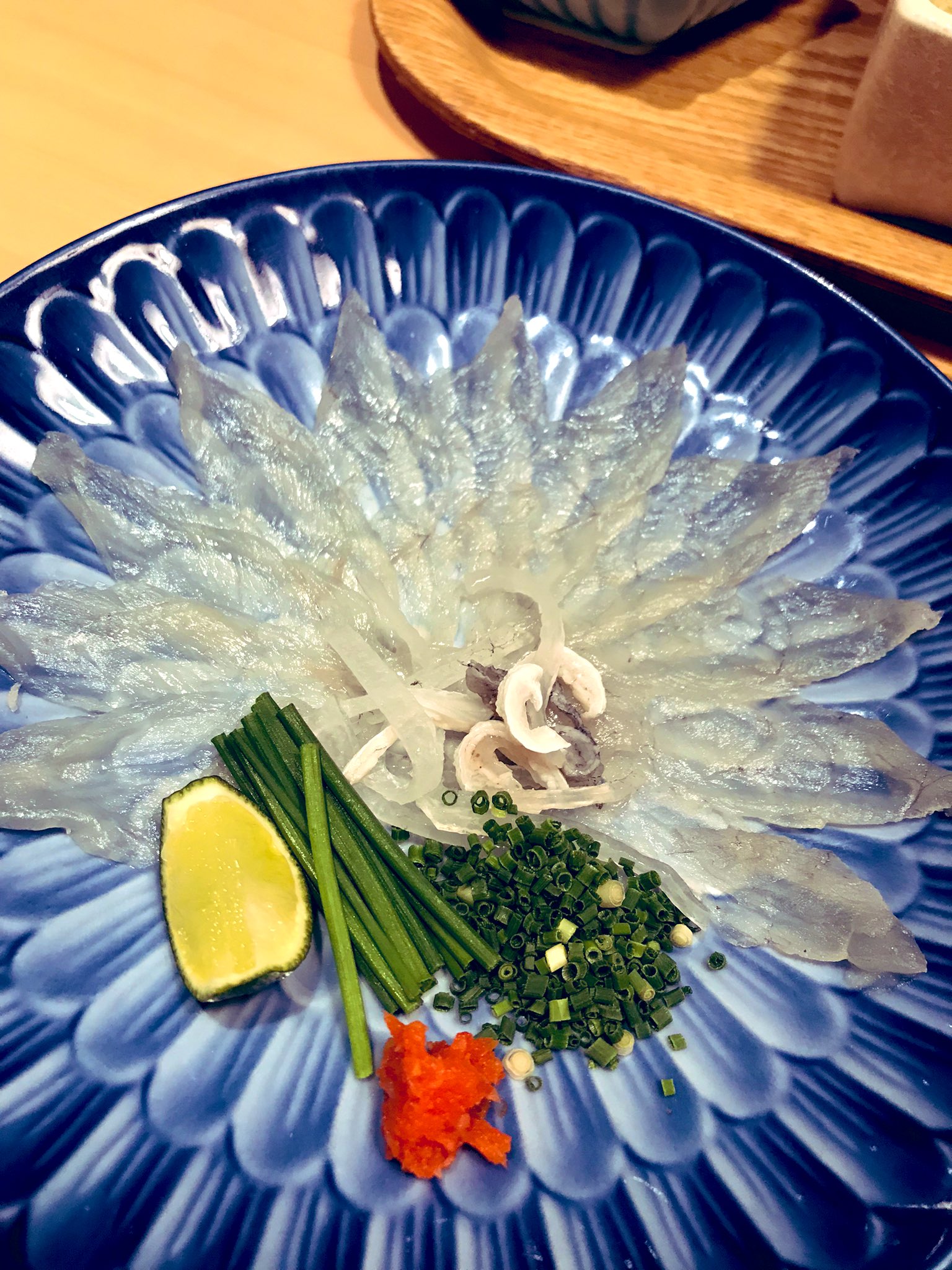 ふぐ御膳 Twitter Search Twitter