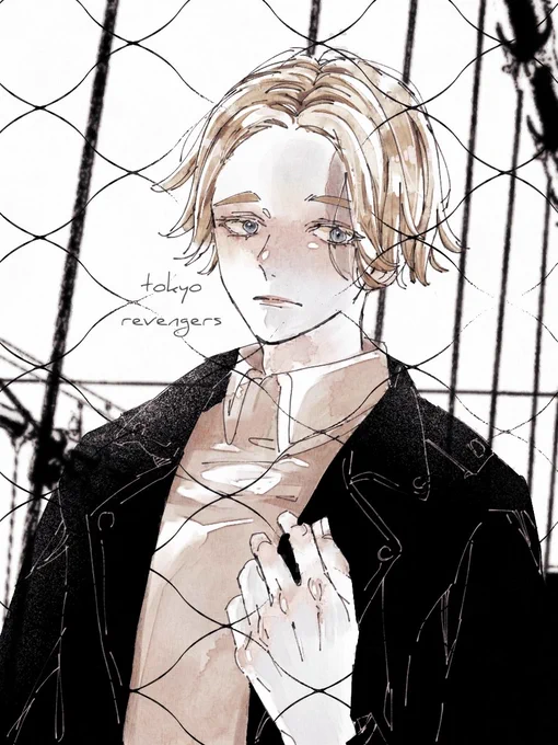 東リベでお絵かきしてます。千冬と馬場さん推し!
#東リベ絵描きさんと繋がりたい
#東卍絵描きさんと繋がりたい 