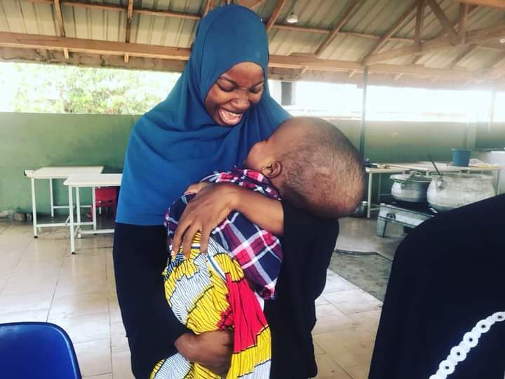 GHS  6000 raised and donated to the family of Little Hawa Tetteh, in aid of her hydrocephaly surgery. 

Consider donating to support our projects on

0540192970 (Alimatu Nuhu)
0241814030 (myhereafter project)
0505824528 (Halimatu Sadia)
 #project #surgery #projects