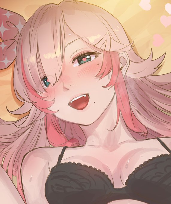 #ほくろVtuber
ほくろ全振りVですw 