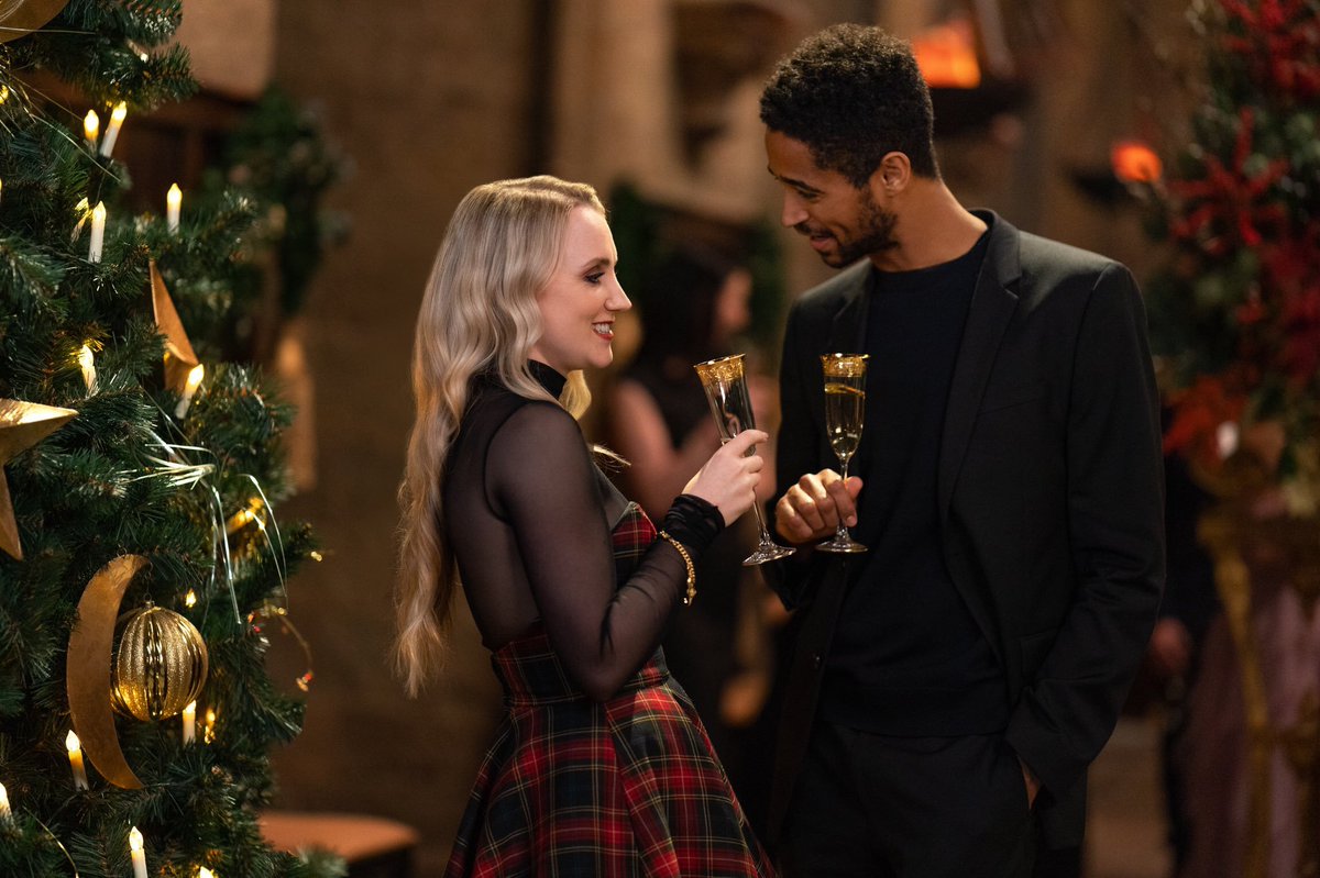 #ReturnToHogwarts özel bölümünden yeni fotoğraflar geldi. Son 4 gün...