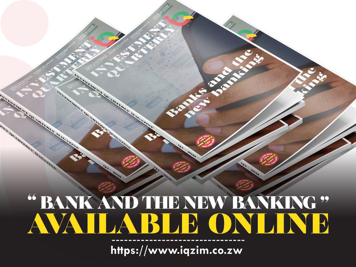 IQZimbabwe's tweet photo. The Third 2021 Edition is Out!!!
Visit https://www https://t.co/YjdIDp2osd to read and download your digital copy today... https://t.co/efTSDypdES