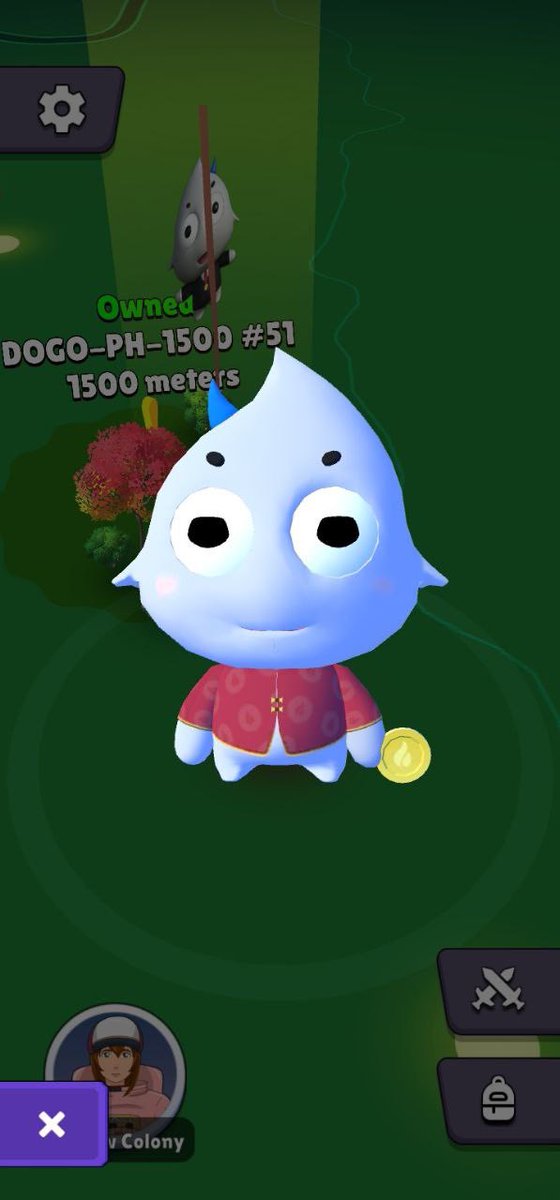 Eljaboom's tweet photo. In @DogemonGoApp you can travel as well without to walk with the traveller option 🙂
#PlayToEarn by downloading the app.
You can now Capture @HuobiGlobal pet and earn $Dogo 
@HECO_Chain get ready for us 🤩 🔥 https://t.co/kS1MKTD07q