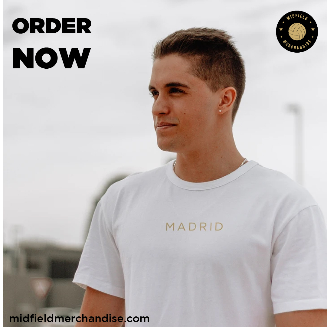 MidfieldMerch's tweet photo. This classic tee's one for you Madridistas! ⚪️

Click on the link in our bio to grab yours now! 🛍️❤️

#realmadridindia #madridistas #madridismo #footballtshirt #losblancos #footballfashion https://t.co/YPWqQnXxGw