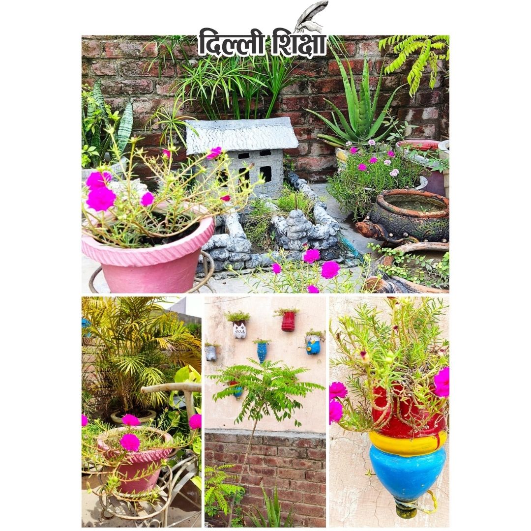 dilli_shiksha's tweet photo. Team Gen X"(1924001009) is motivating to make Delhi clean and green by urging you to sow one plant in and around your premises. #CleanNGreen.
#ReduceReuseRecycle
#delhischools https://t.co/OrETN3U2kH