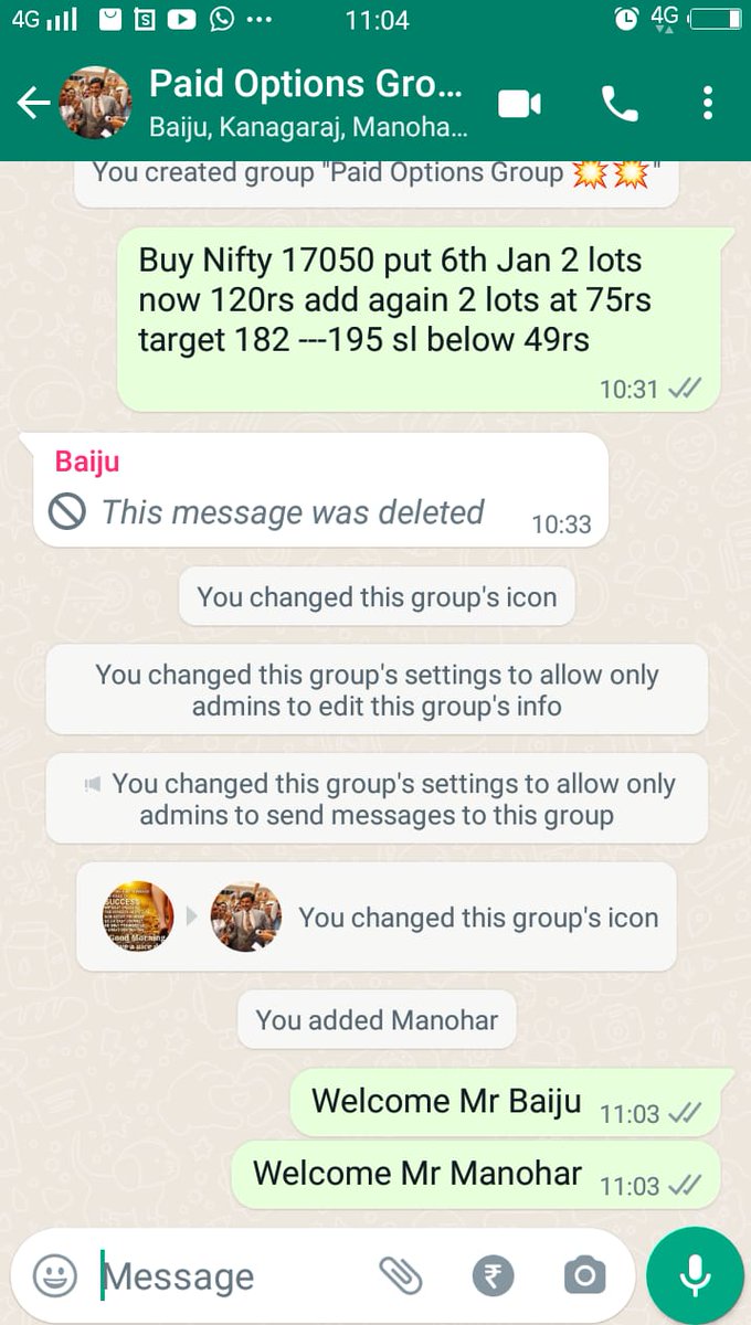 UNLIMITEDPROFI6's tweet photo. #nifty50 #banknifty #calloption #putoption #bearmarket #bloodbath #dalalstreet #marketcrash https://t.co/aNCUzL8Umq