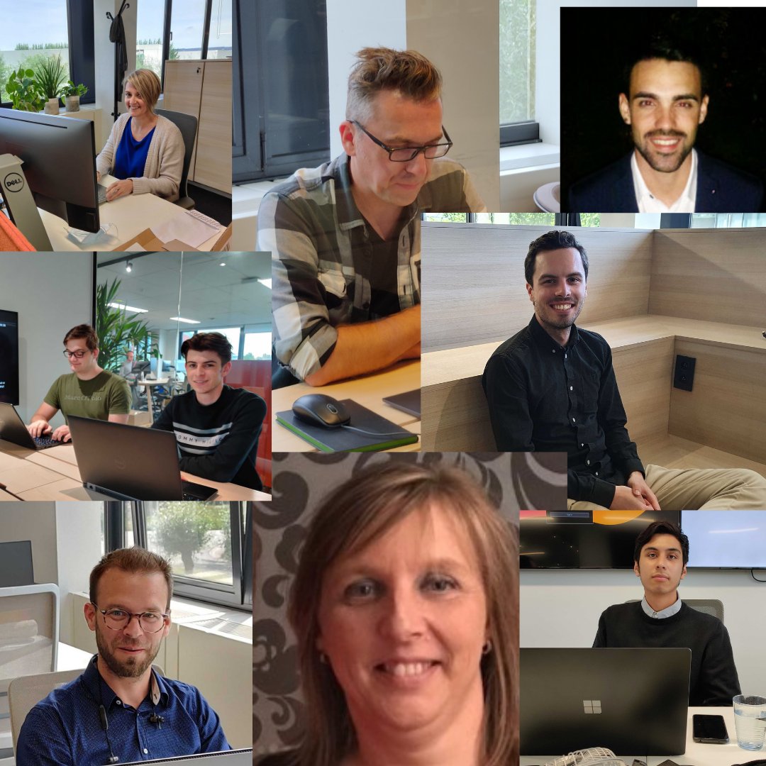 Arxus_Cloud's tweet photo. Wist je dat... 
👉 wij voor het tweede jaar op rij het nieuwe jaar kunnen starten met 20 nieuwe collega's in het team?!
.
#TheAteam
#WorkAtArxus
#LifeAtArxus https://t.co/IMXuyZFHXS