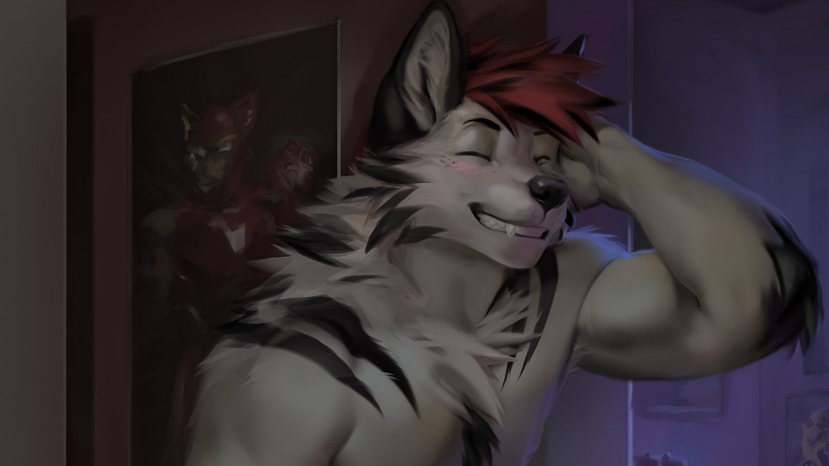 Best Red Rainer tweet media