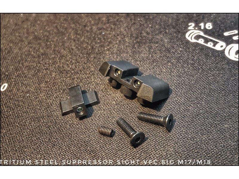 DropShootClub's tweet photo. 本日のオススメ

Pro-Arms製m17/m18サイト
夜光塗料があるのでcqbなど暗いとこでも確実に狙えます
#DropShootClub  #m17 #m18 #エアガン　#ガスガン　#ハンドガン　#エアソフト　#ザバケ https://t.co/fqKxSpvFT7