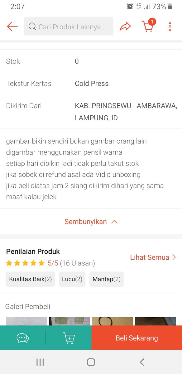VanSershi's tweet photo. @deardsco Baca deskripsinya lucu banget😍 https://t.co/qxkthgsN8M
