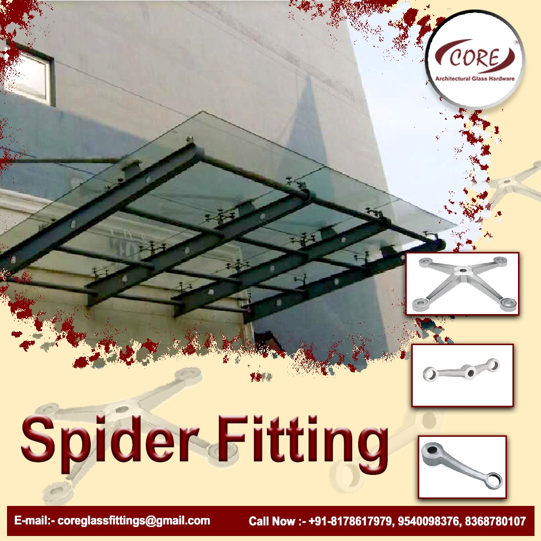 hardware_core's tweet photo. Core Hardware offers wide range of spider fittings for commercial projects which is available in different shapes, finish.
For trader’s enquiry:
Call now: https://t.co/jPDtk6LOtv
#Corearchitecturalhardware #coreglassfittings #corehardware #spiderfitting #spider #fittings https://t.co/OJ4M7WXTX8