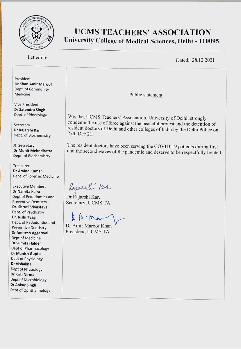 UCMS Teachers’ Association tweet media