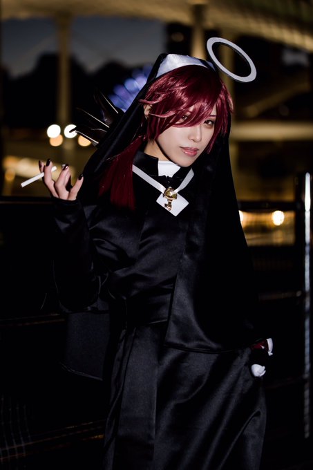 Twitterのコスプレ画像17