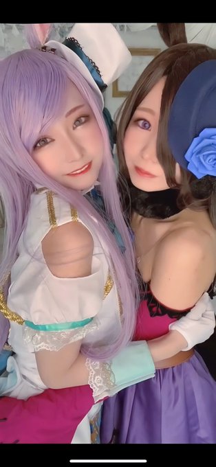 Twitterのコスプレ画像25