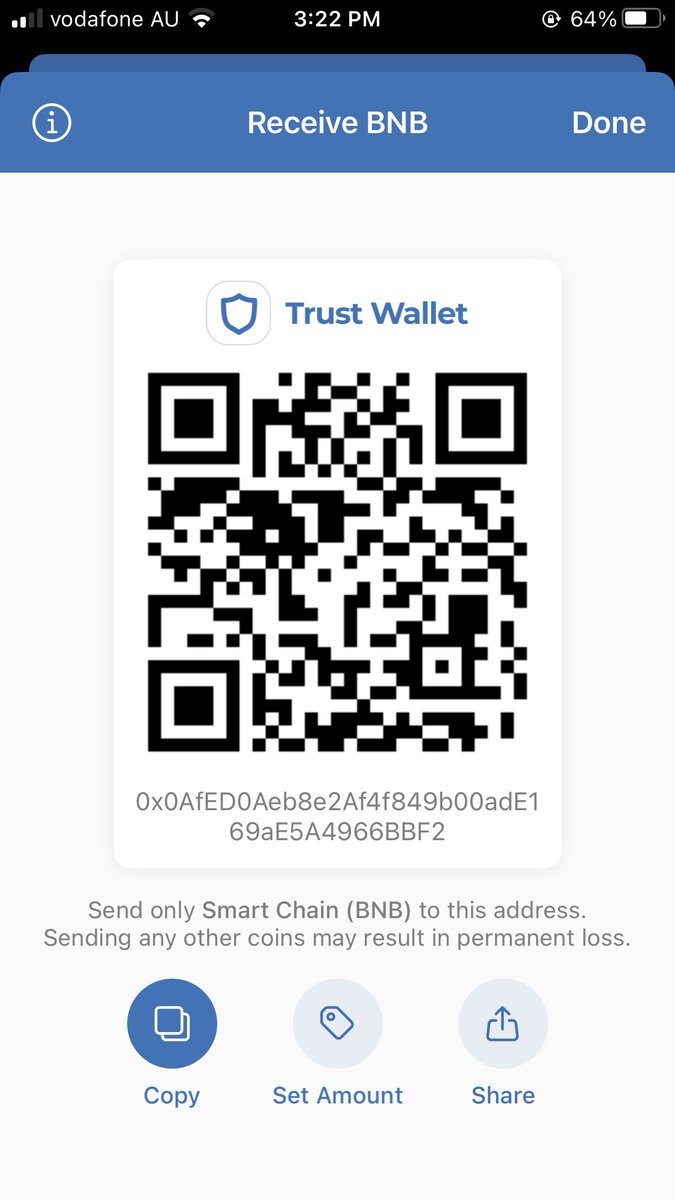 anna_cunni's tweet photo. @SureMoon_Token @angelmama555 @blair_cunni @BlairAnnaCunni1 

0x0AfED0Aeb8e2Af4f849b00adE169aE5A4966BBF2 https://t.co/QLJTLvaVnt