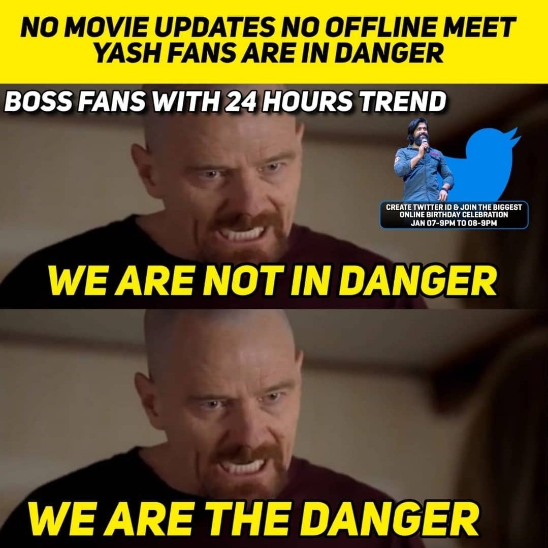 KeerthiGates's tweet photo. 🤟🔥🔥🔥🔥🔥🔥🔥🔥🔥🔥🔥🔥🔥🔥🔥🔥🔥🤟
Yup #KGFChapter2 #YashBOSS #Yash_bday #TheNameIsYash https://t.co/bKInpWy7D6