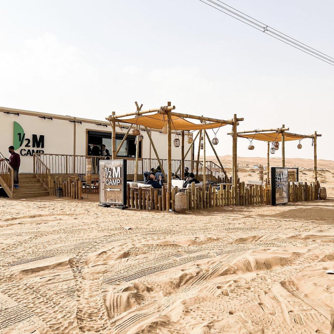 Najd_Blog's tweet photo. هاف مليون كامب | Half million camp 

مخيم هاف مليون ⛺️

اوقات العمل :
الخميس والجمعة من ١ الظهر إلى ٤ الفجر
الأربعاء والسبت من ٣ العصر إلى ١ الفجر

الموقع :
https://t.co/M50RWJon1N https://t.co/DNrAkm2x9Q