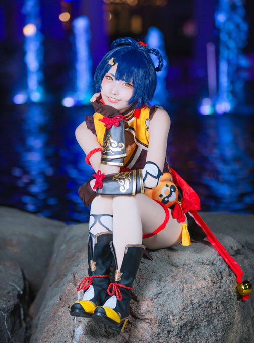 コスプレイヤー梅津のTwitter画像26