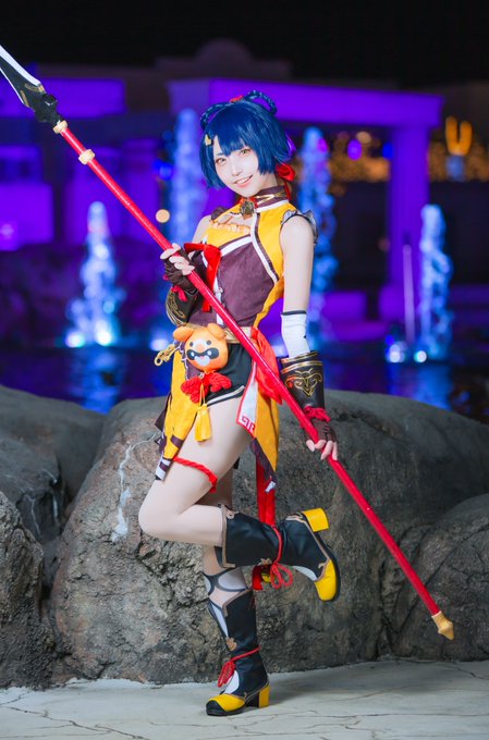 コスプレイヤー梅津のTwitter画像27