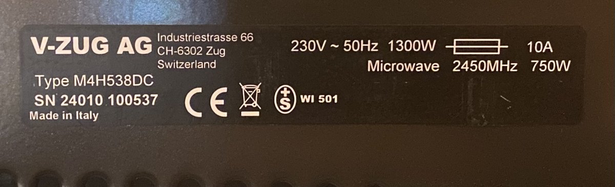 pipkelly's tweet photo. @vzug this is very bad design, quality and finish. Very unlike everything else you do. Do you have a fix? Has it been designed out in a later iteration? Hope so. https://t.co/88BvzZEEYW