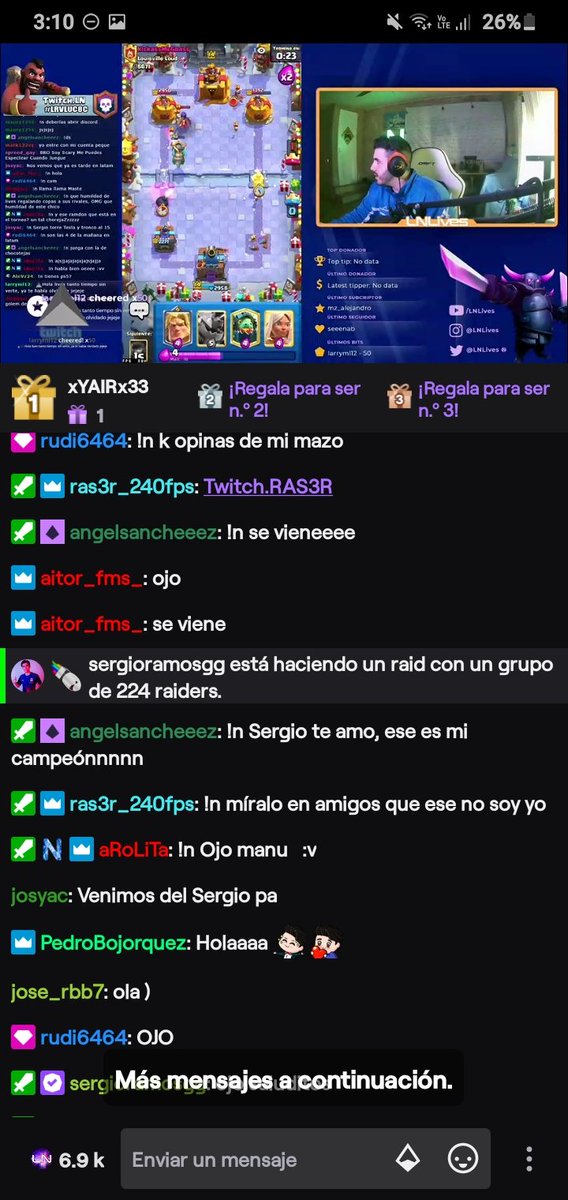 arolita :v tweet media