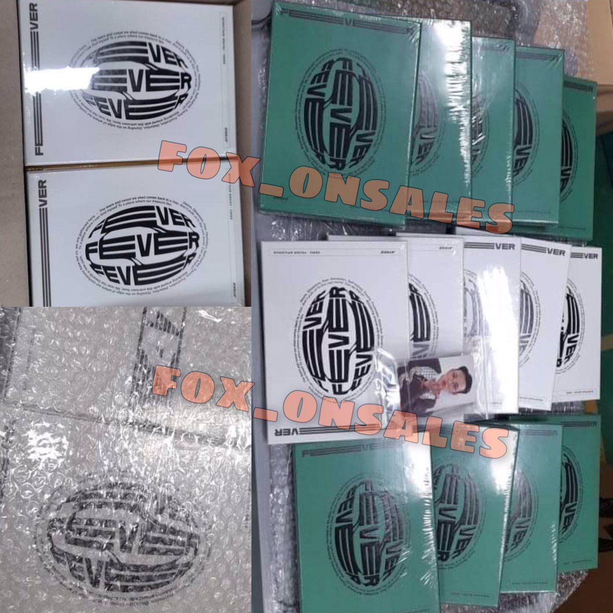 #fox_onupdates // <a href="/kitsunesans/">riri 🌨</a>

— ateez fever epilogue albums: already in kr address (last week pa binigay ni consol yung pic hehe)
— next year na pick up para sasabay ko na sa iba kong g.o [enhypen d:answer, enha + ateez sg2022 + items from box sharing]